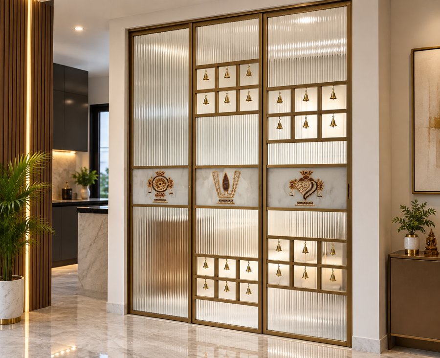 Profile doors